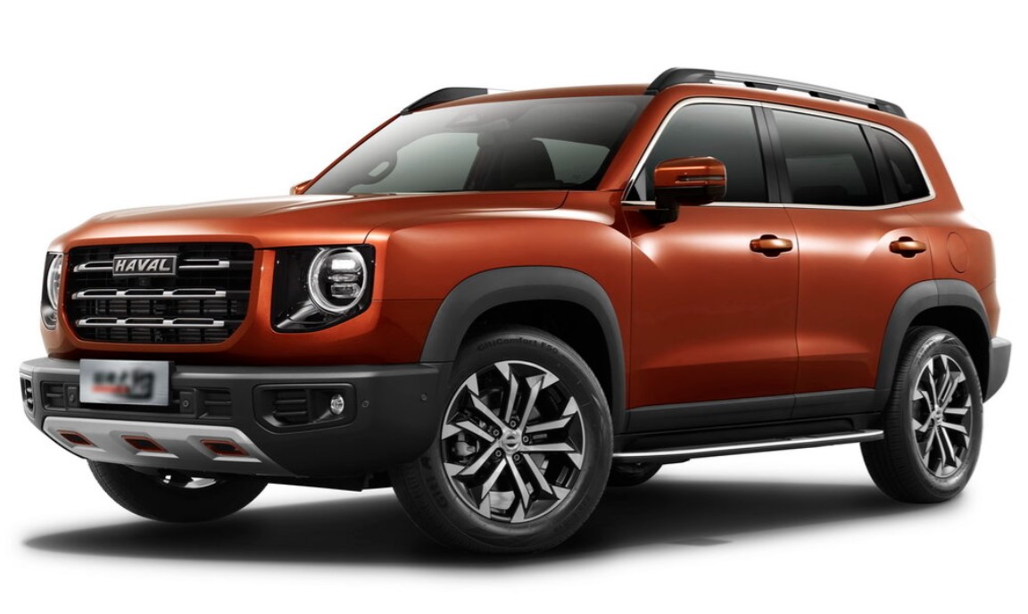 Фото Haval Dargo