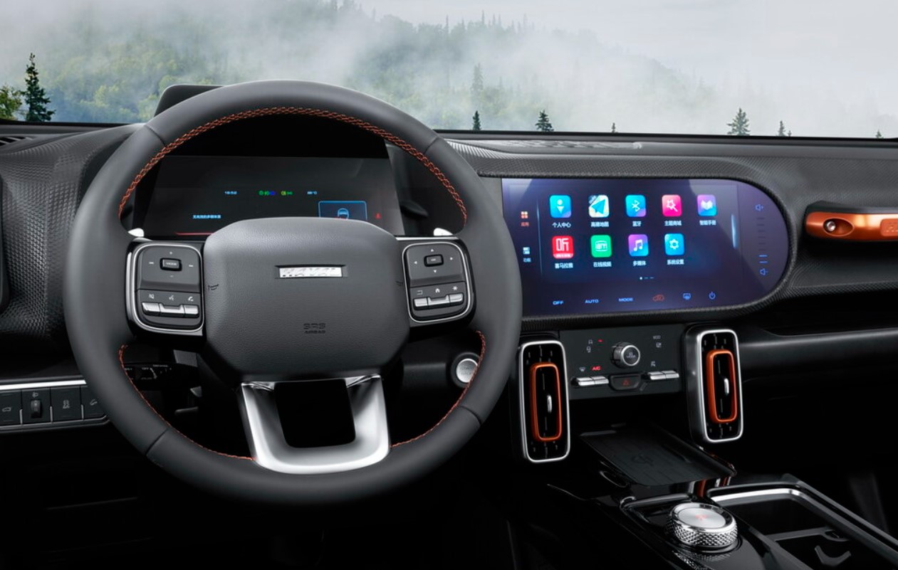 Фото Haval Dargo