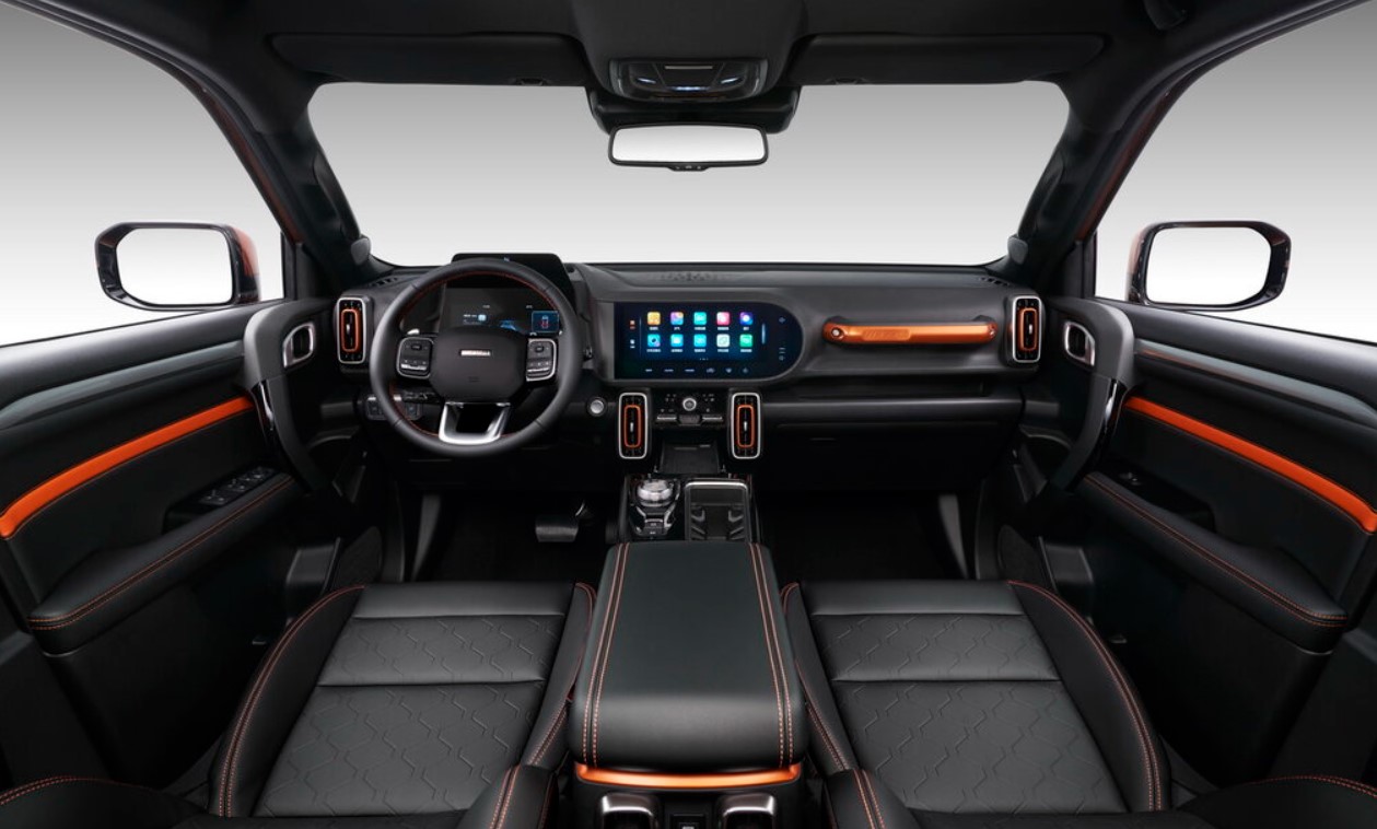 Фото Haval Dargo