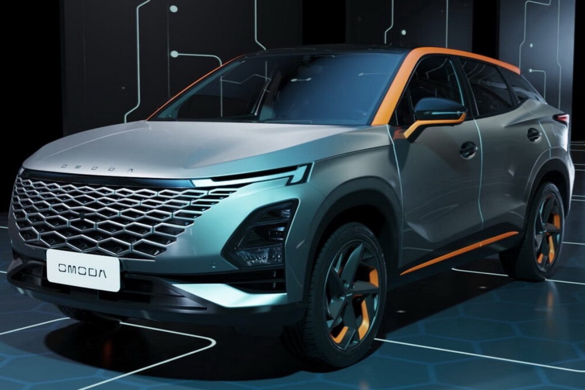 Фото Haval Jolion