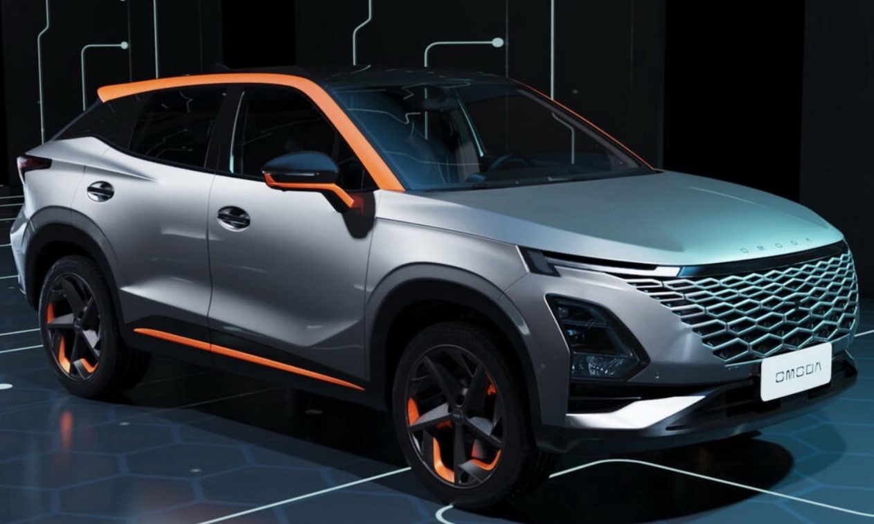 Фото Haval Jolion
