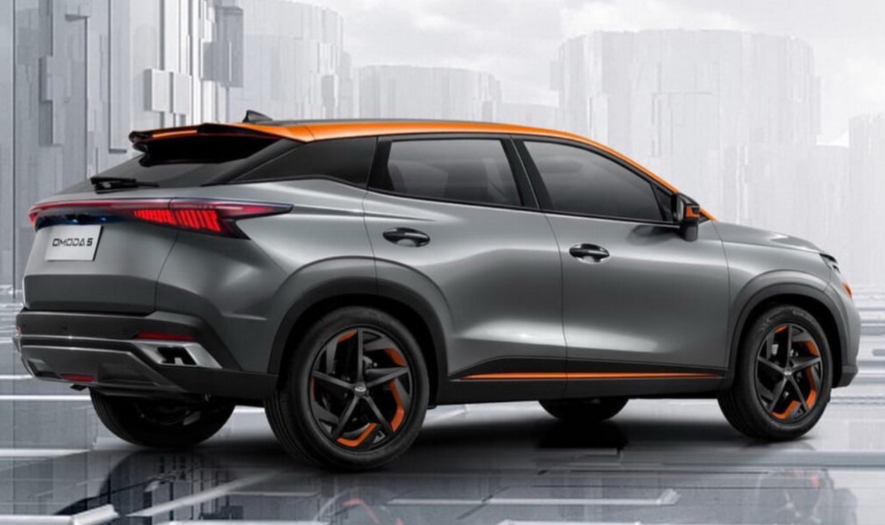Фото Haval Jolion