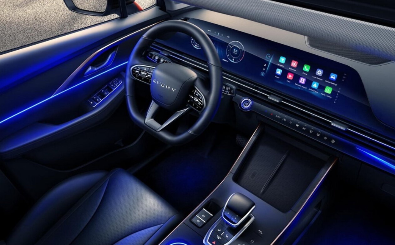 Фото Haval Jolion