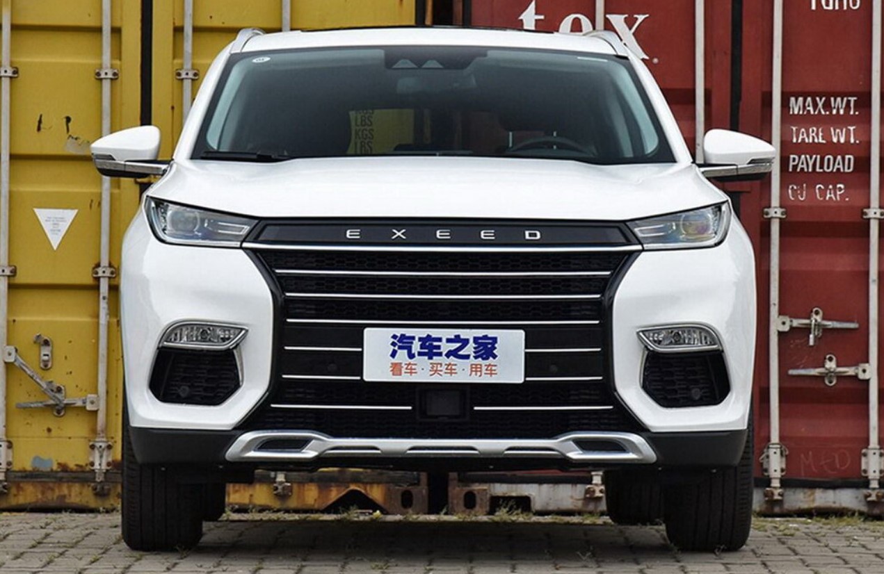 Фото Exeed TXL