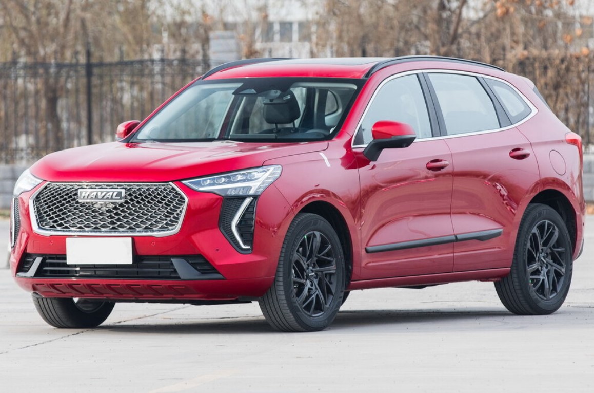 Фото Haval Jolion