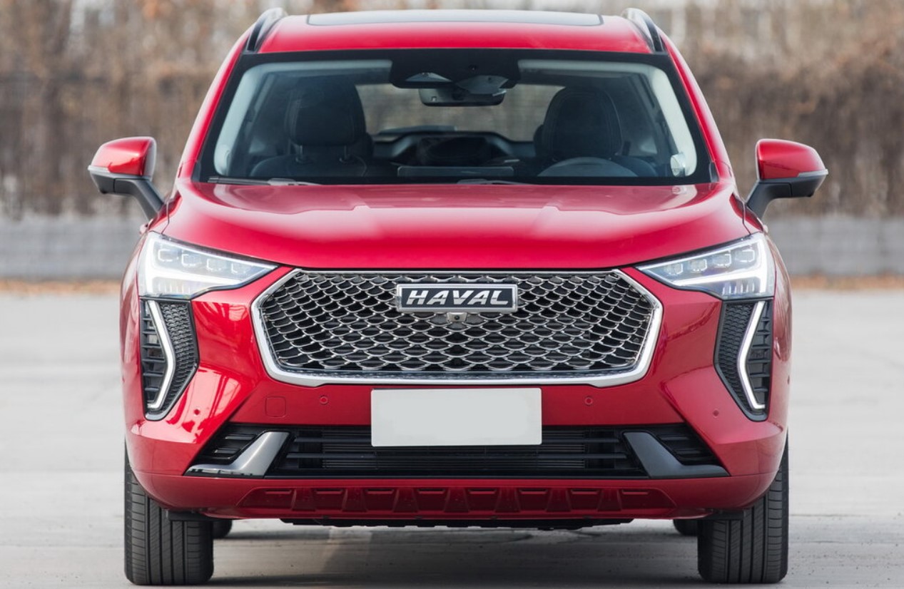 Фото Haval Jolion