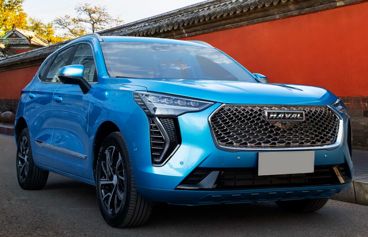 Фото Haval Jolion