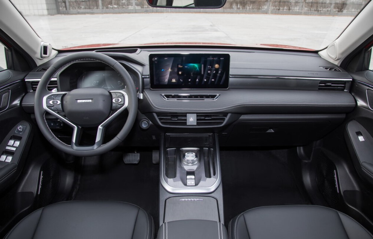 Фото Haval Jolion