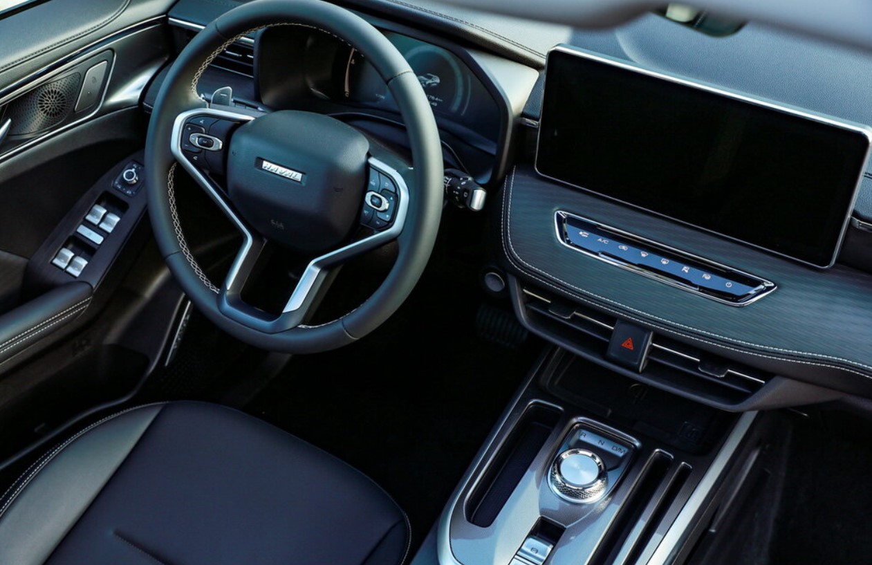 Фото Haval Jolion