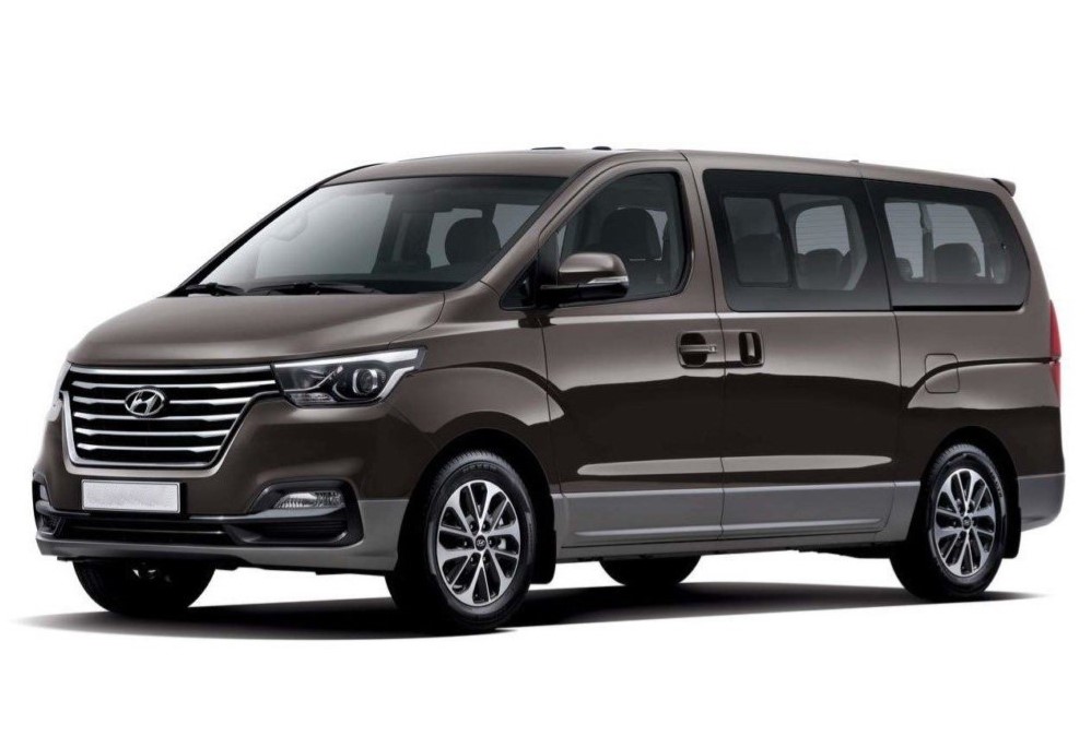 Фото Hyundai Grand Starex