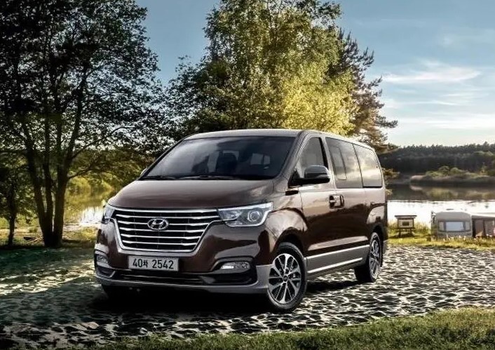 Фото Hyundai Grand Starex