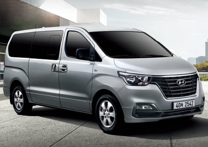 Фото Hyundai Grand Starex