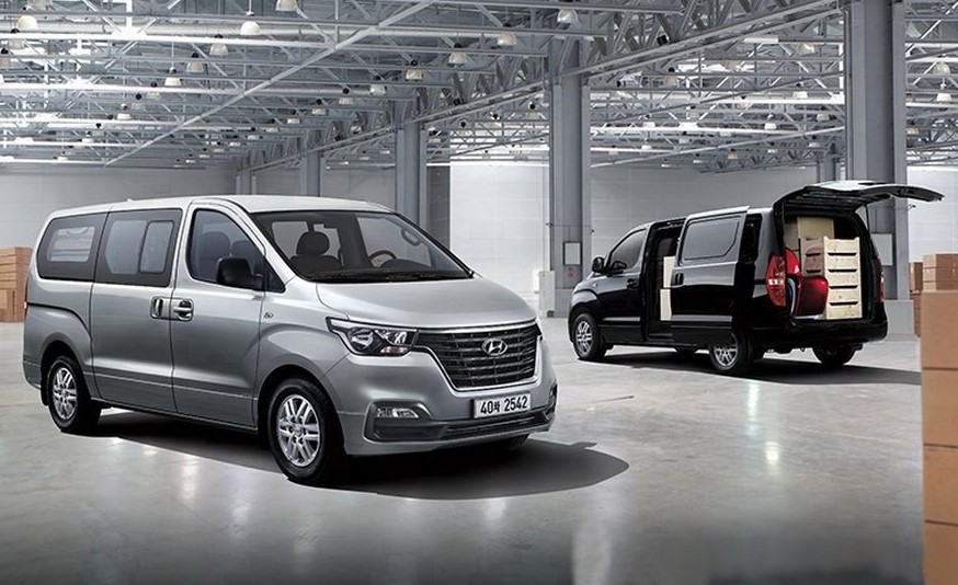 Фото Hyundai Grand Starex