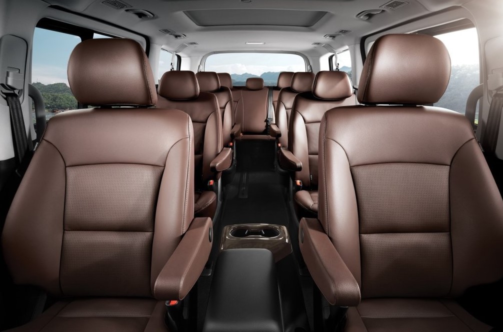 Фото Hyundai Grand Starex