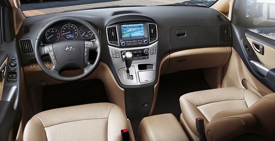 Фото Hyundai Grand Starex