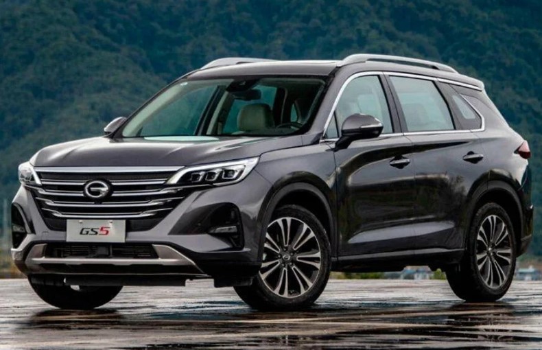 Фото GAC GS5