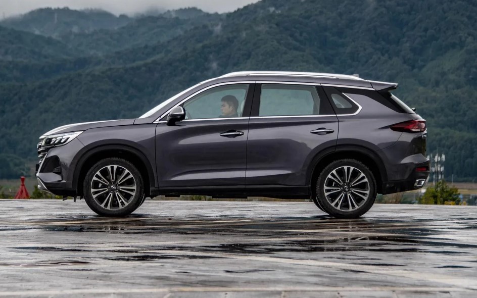 Фото GAC GS5