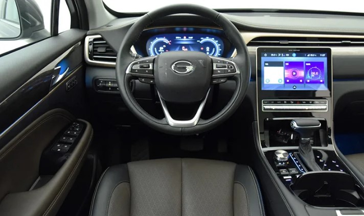 Салон GAC GS5