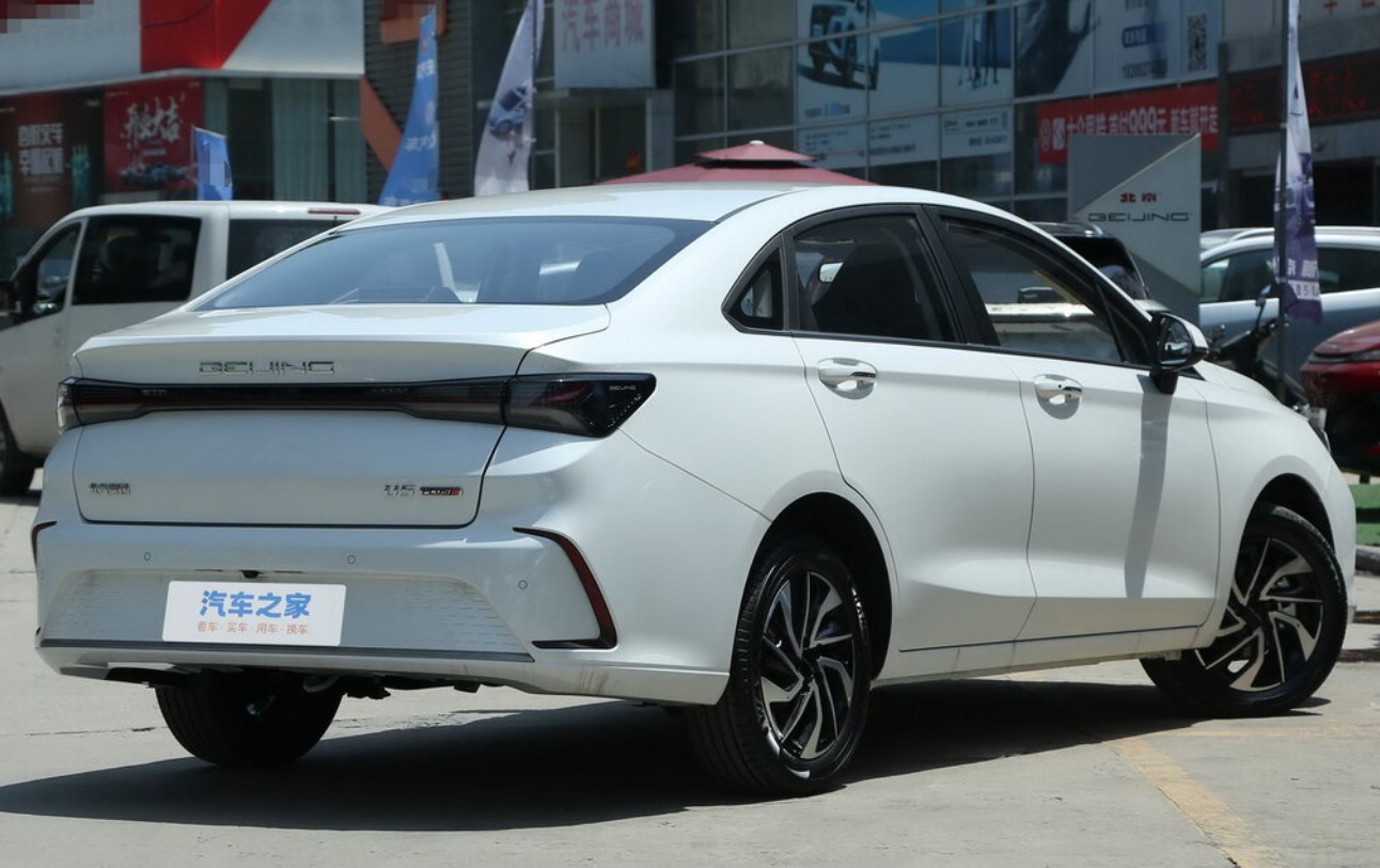 BAIC U5 Plus