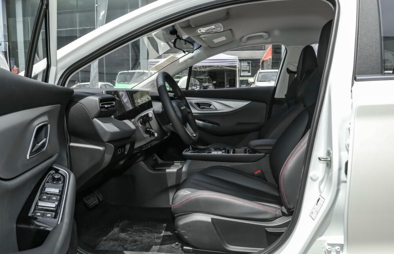 BAIC U5 Plus