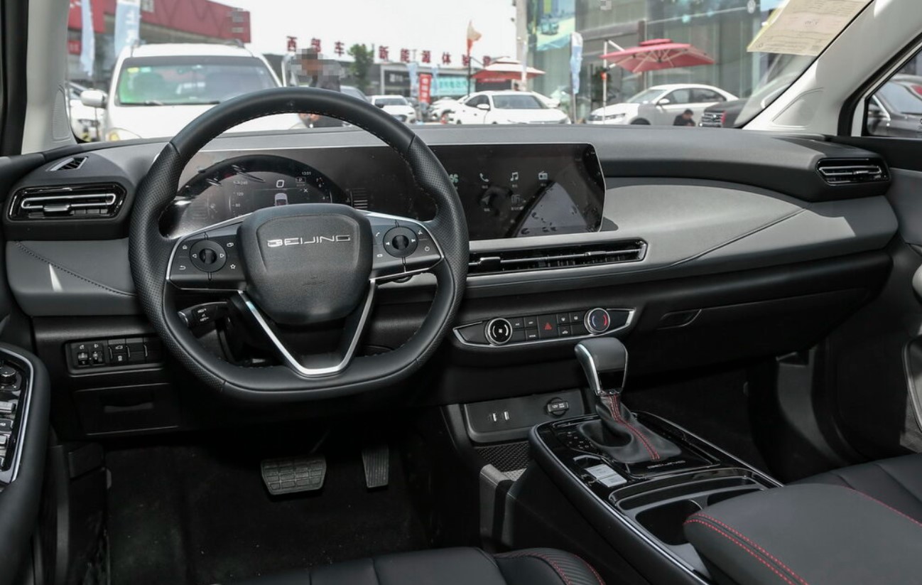 BAIC U5 Plus