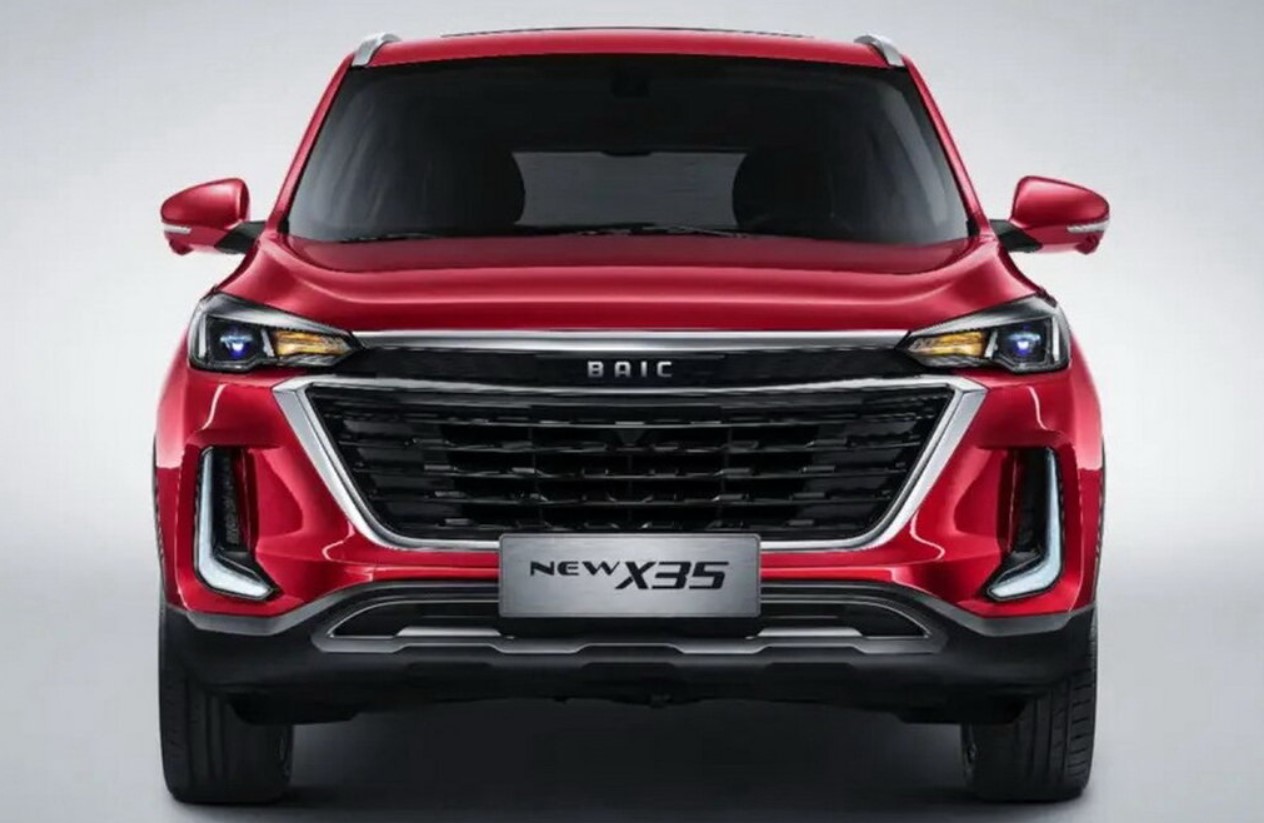 BAIC X35