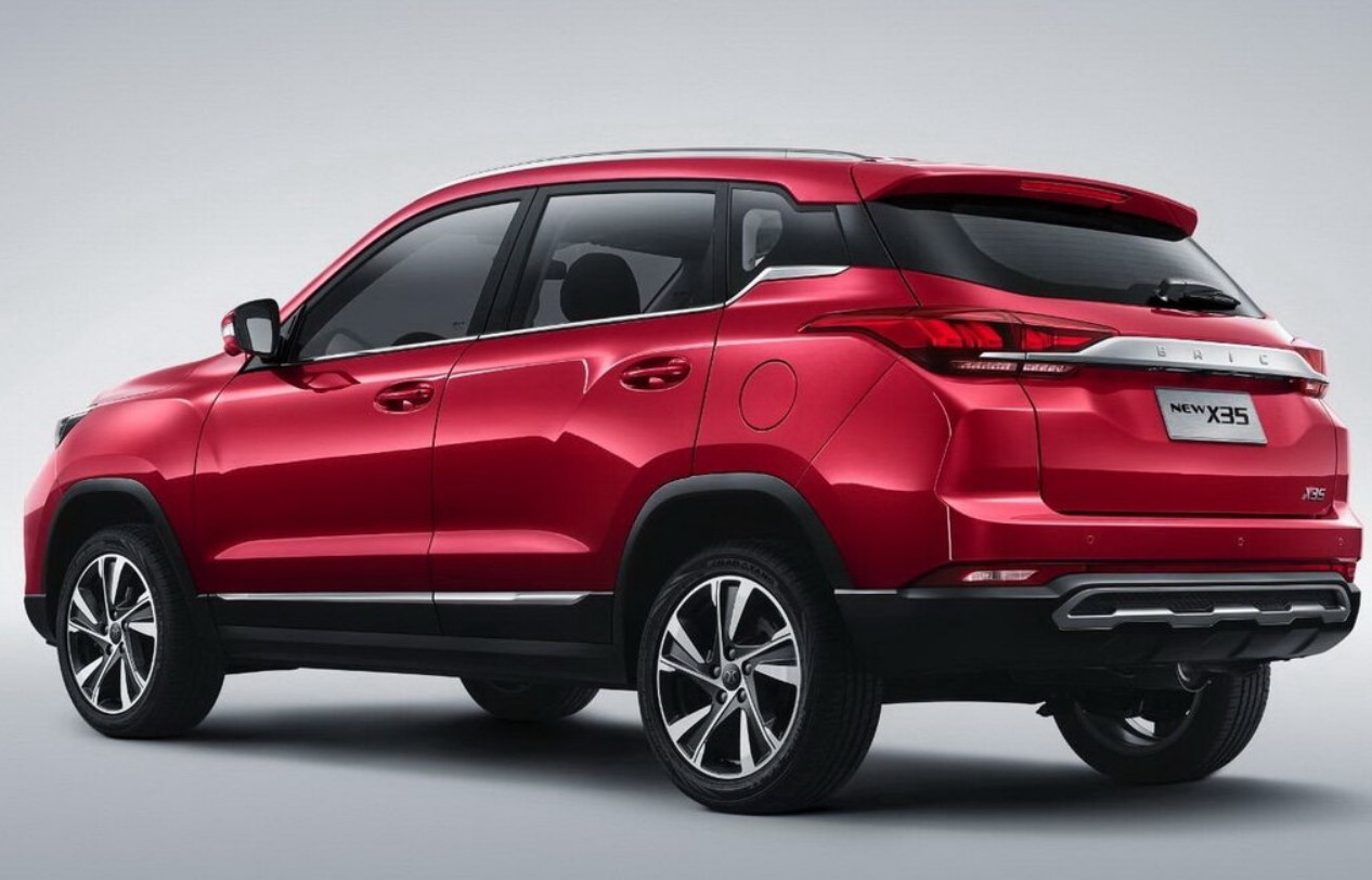 BAIC X35