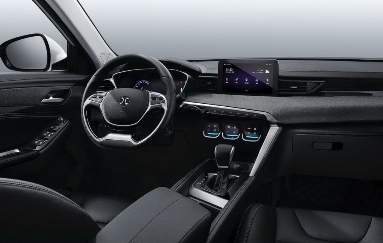 BAIC X35