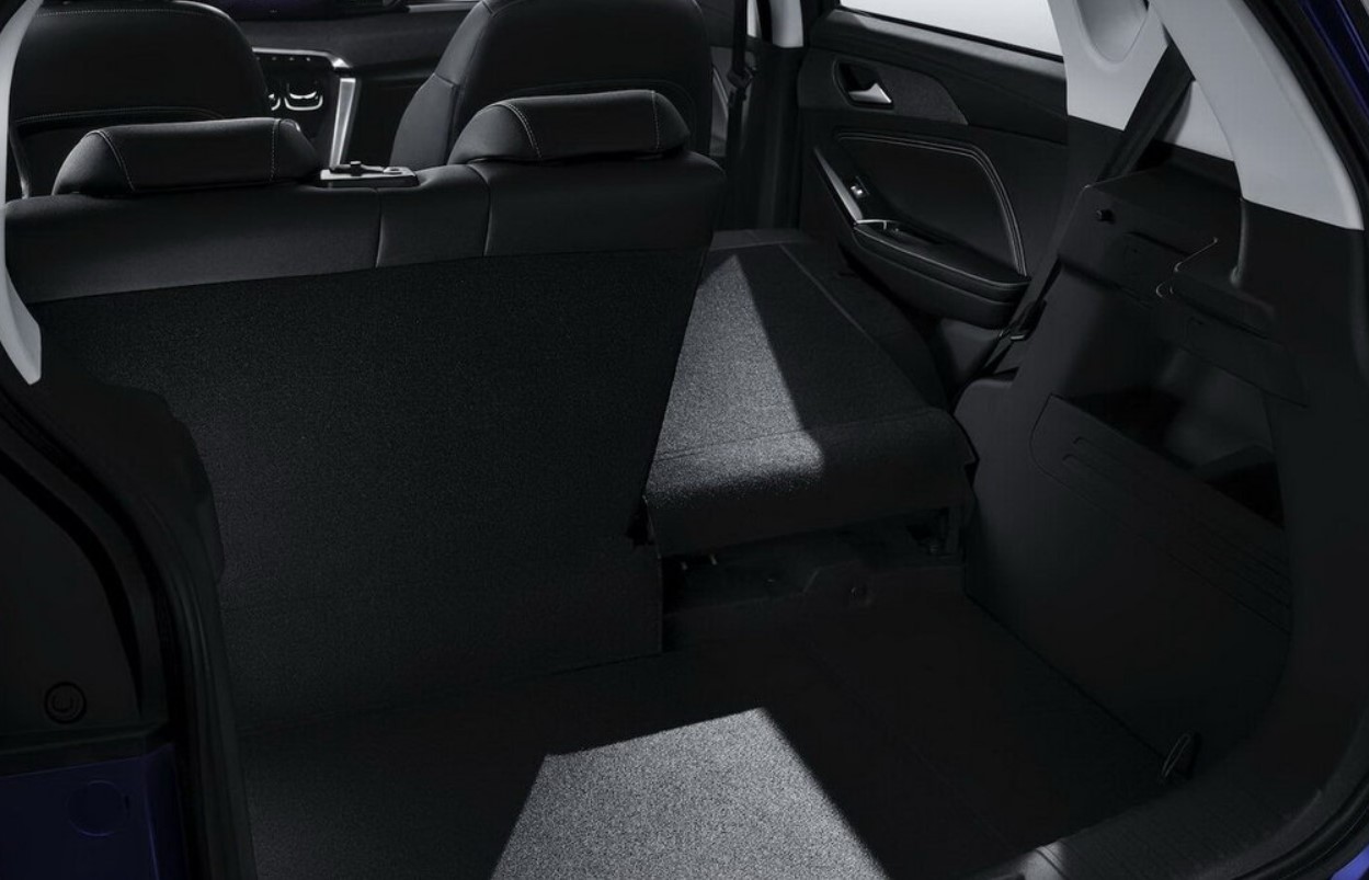 BAIC X35