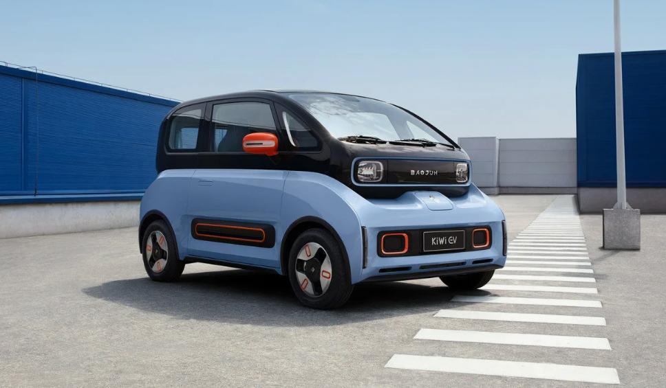 Baojun KiWi