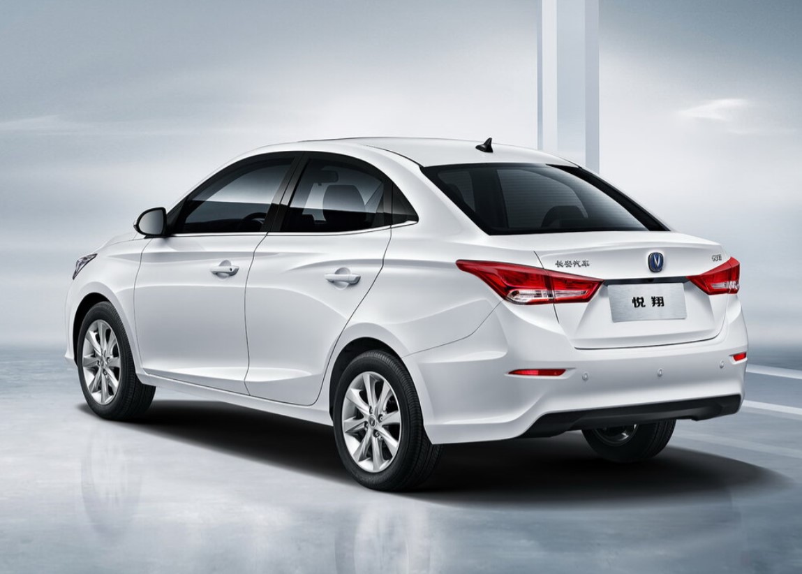 Changan Alsvin