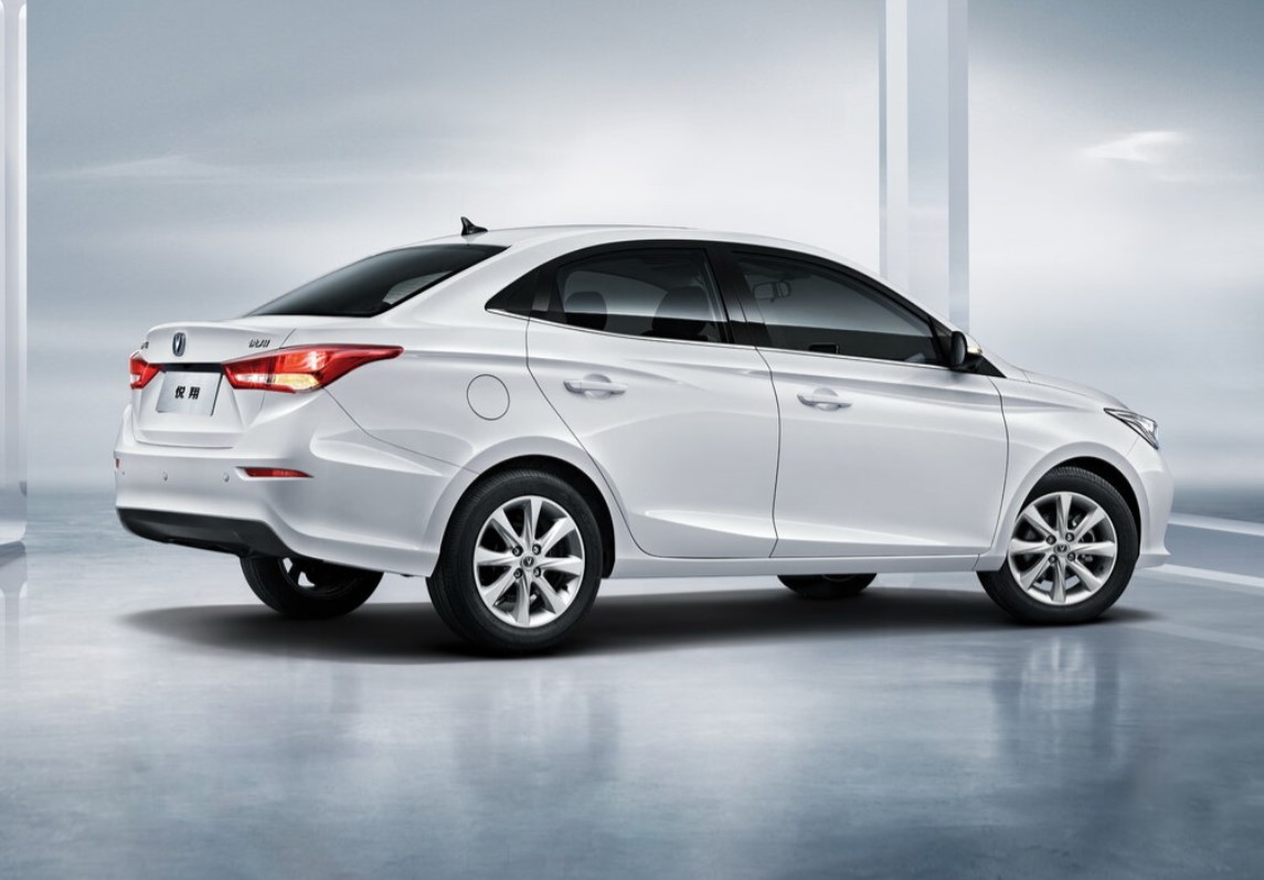Changan Alsvin