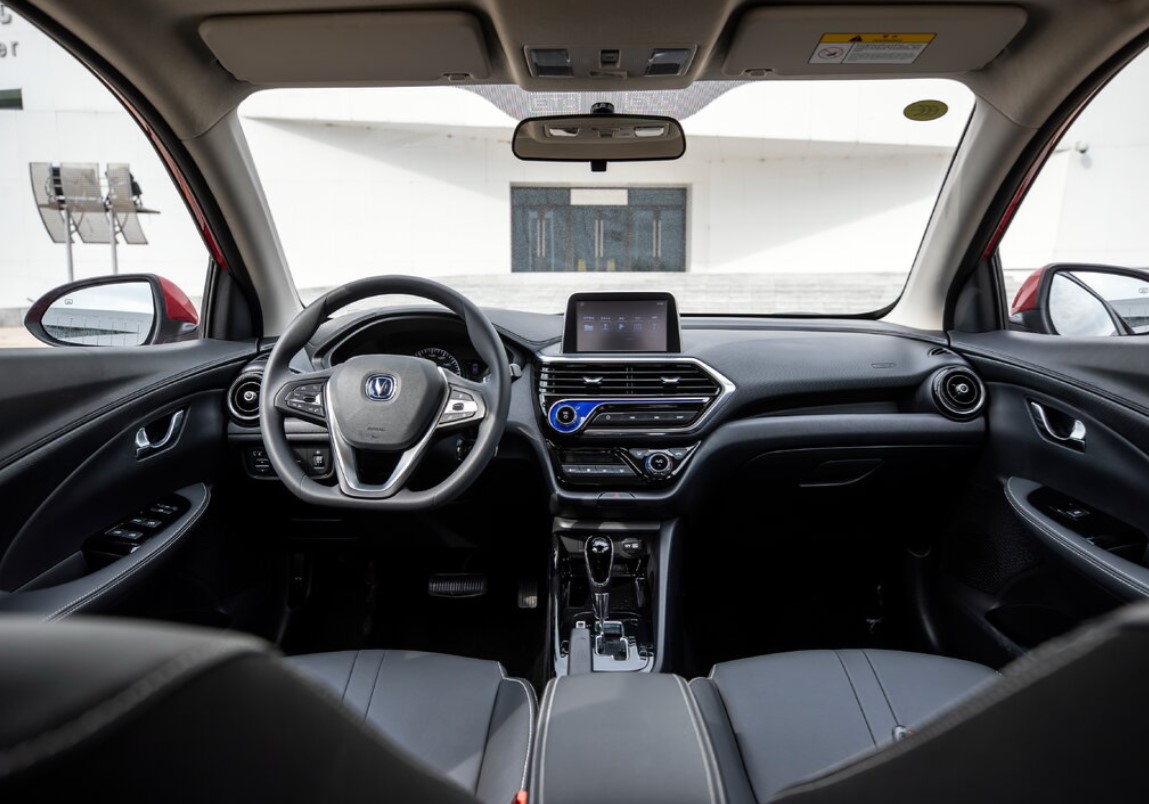Changan Alsvin
