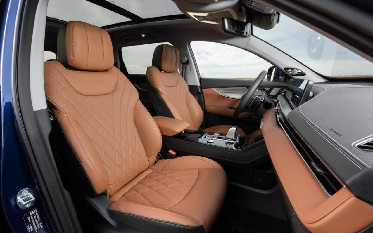 Chery Tiggo 8 Pro MAX
