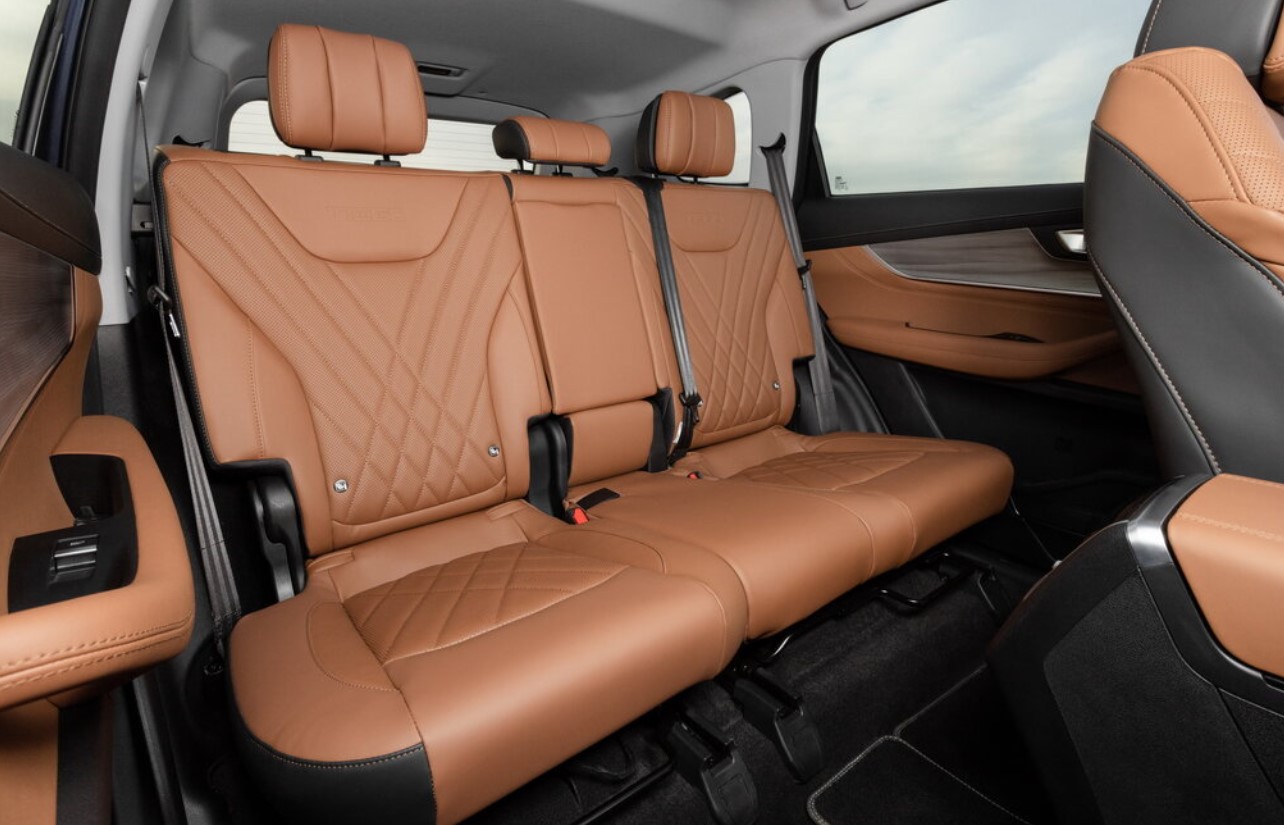 Chery Tiggo 8 Pro MAX