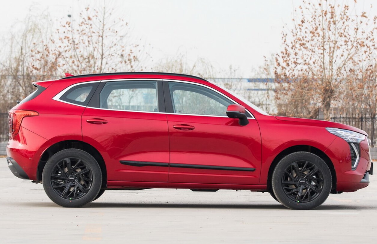 Haval Jolion