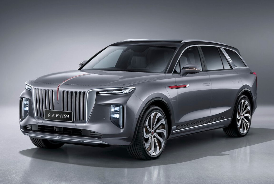 Hongqi E-HS9
