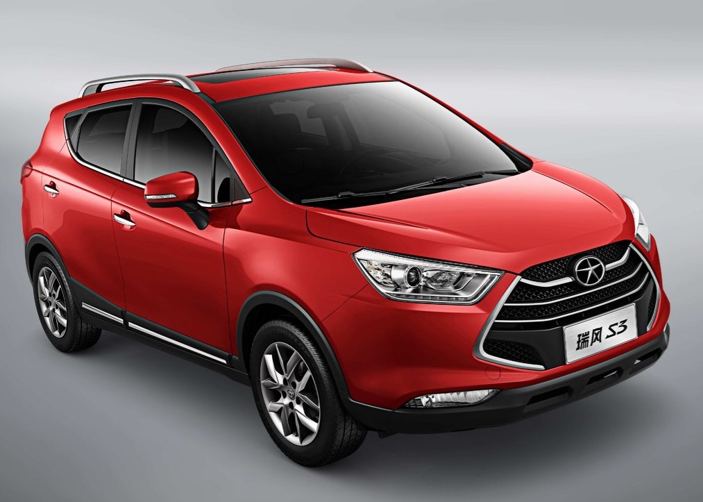 JAC S3