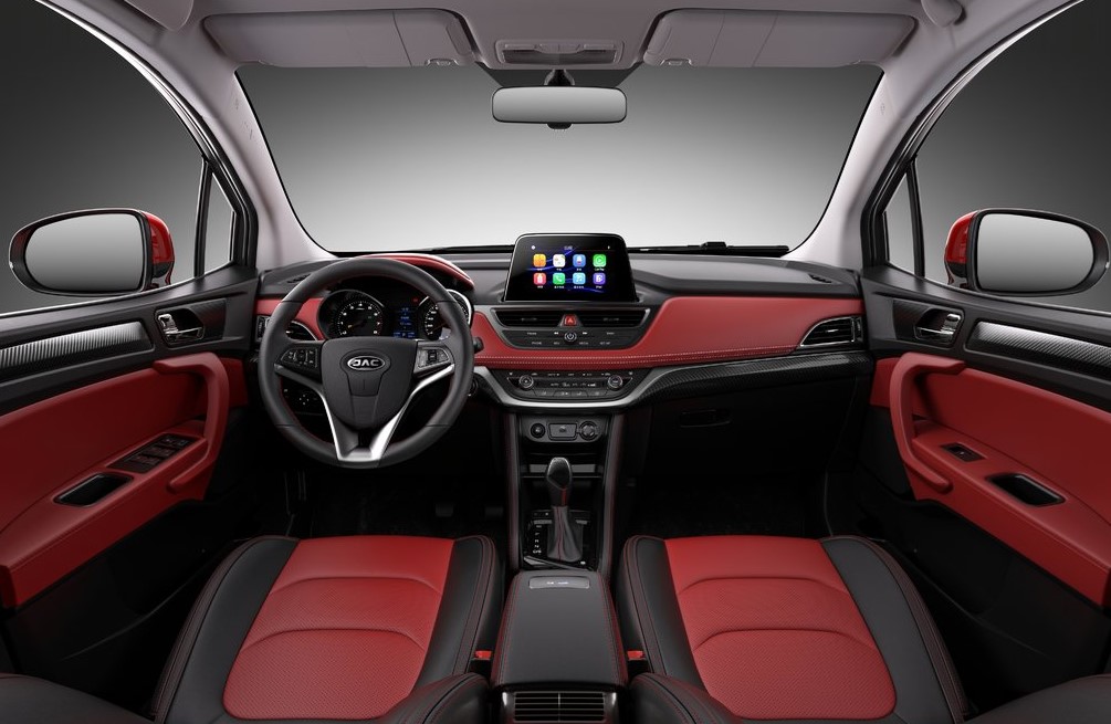 JAC S3