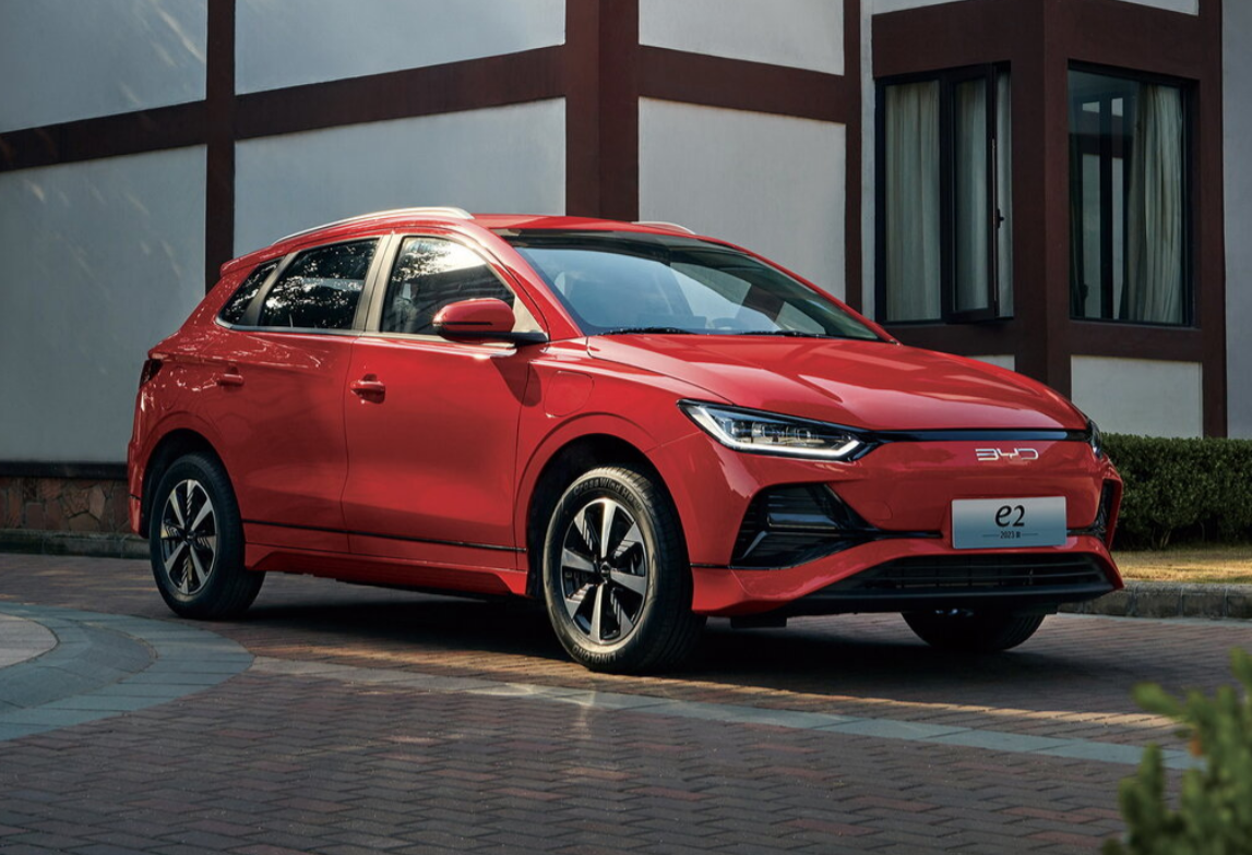 BYD E2