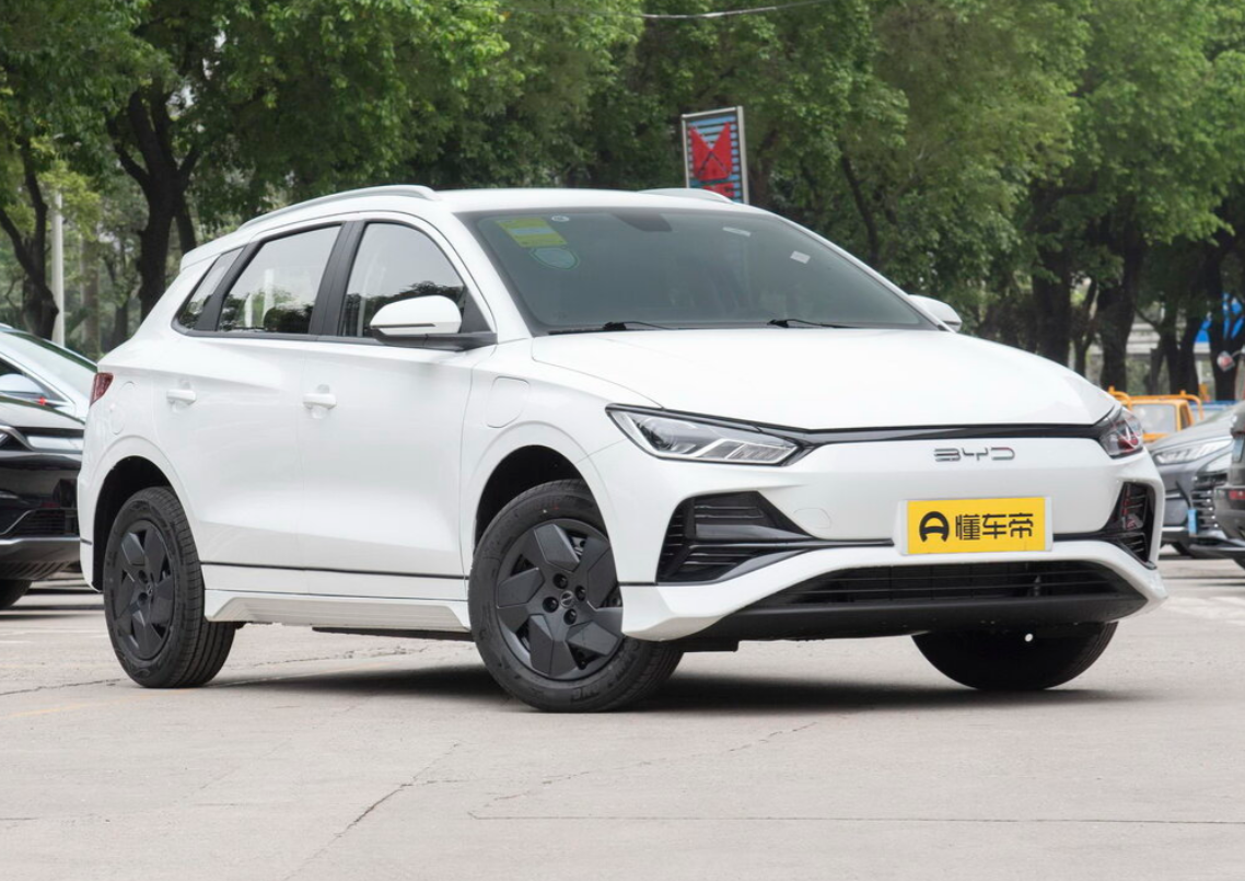 BYD E2