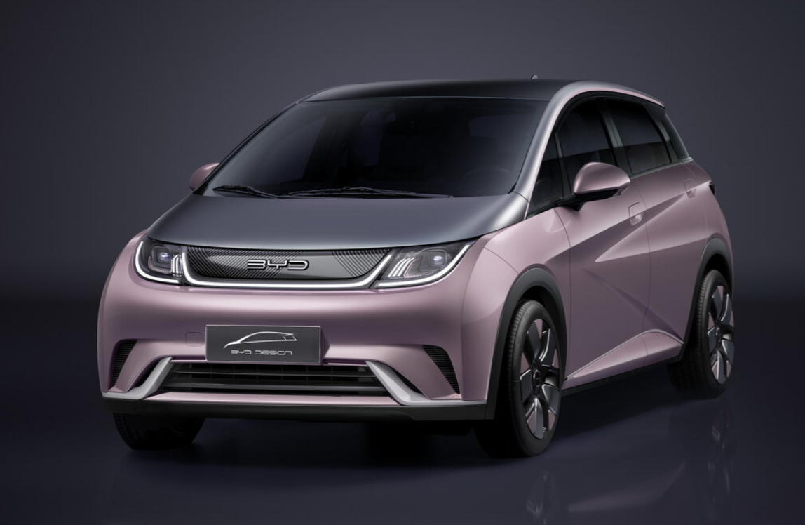 BYD DOLPHIN