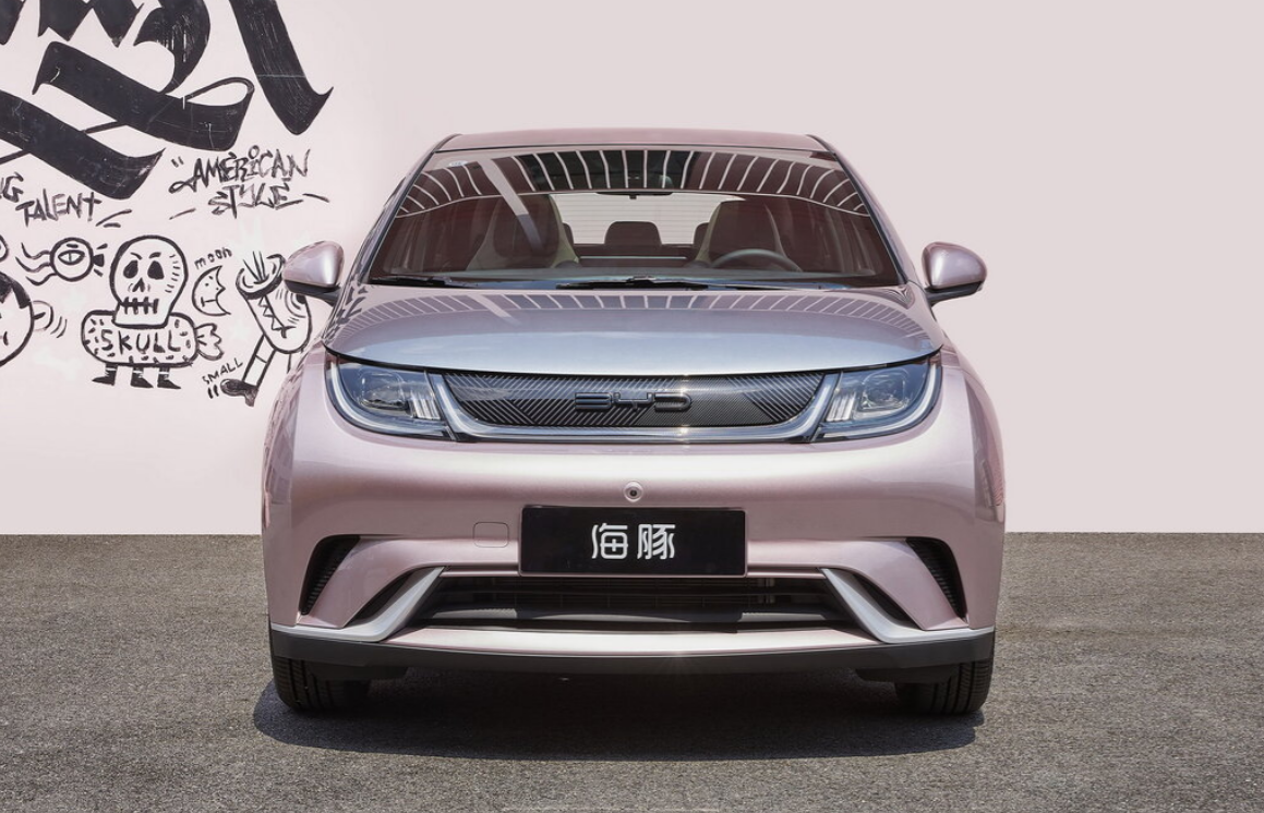 BYD DOLPHIN