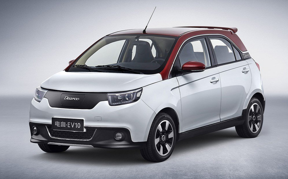 DEARCC EV10