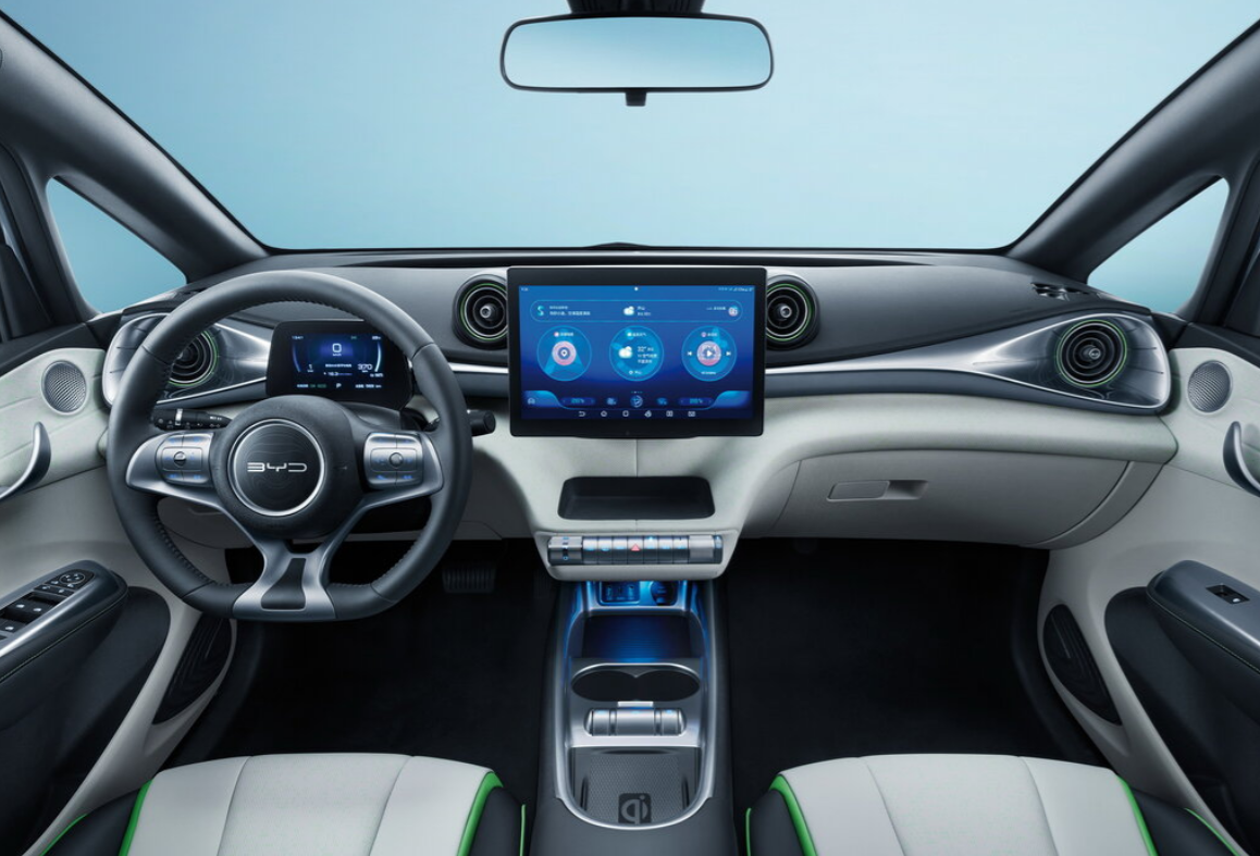 BYD DOLPHIN