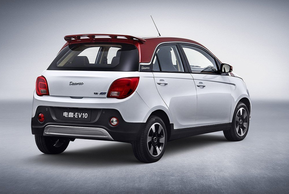 DEARCC EV10