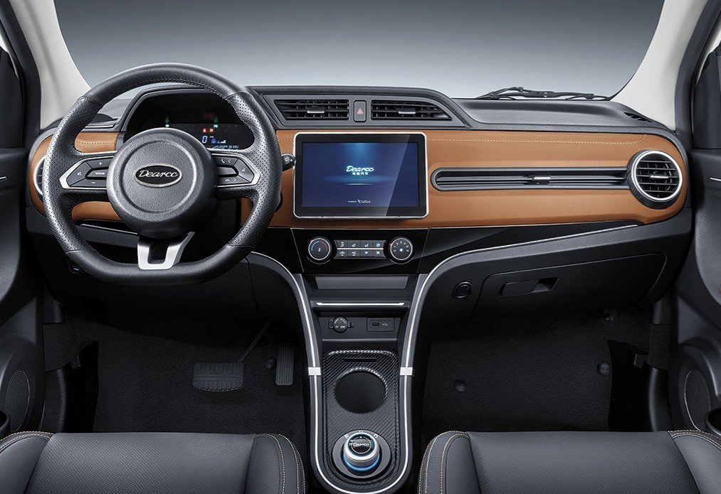 DEARCC EV10