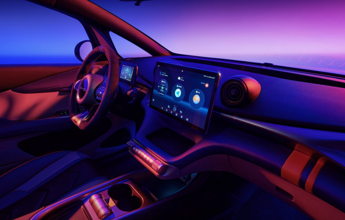 BYD DOLPHIN