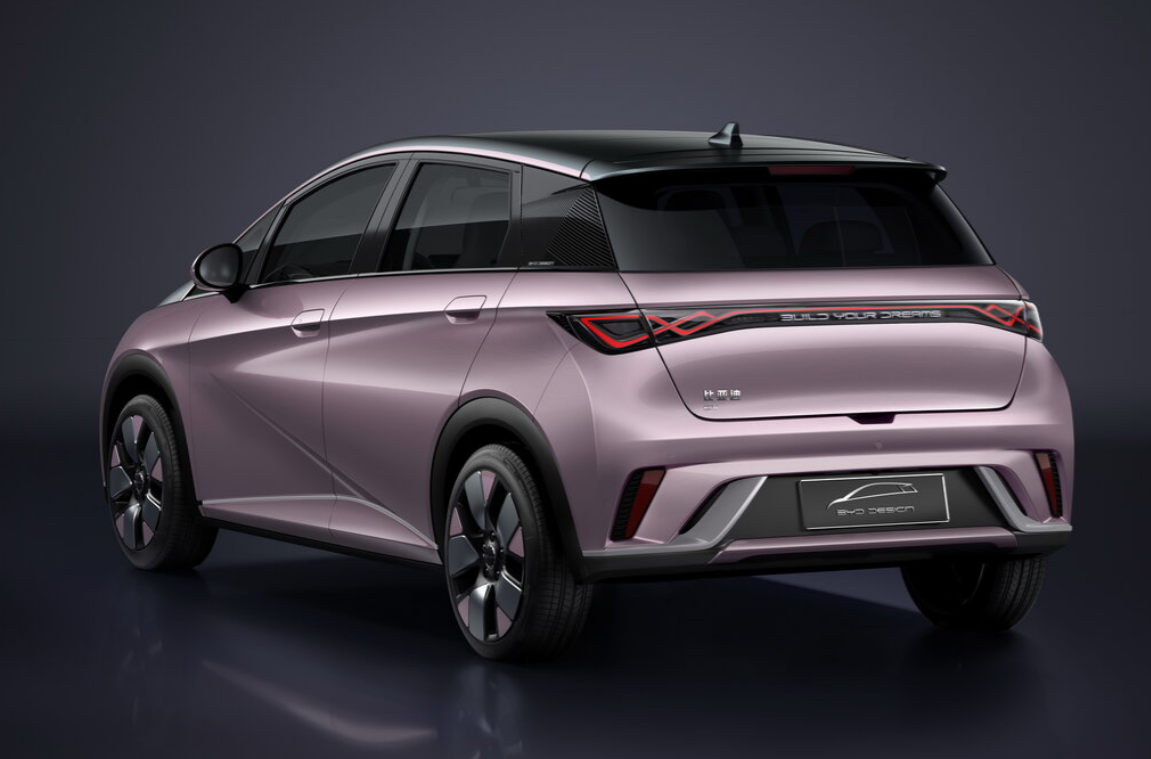BYD DOLPHIN