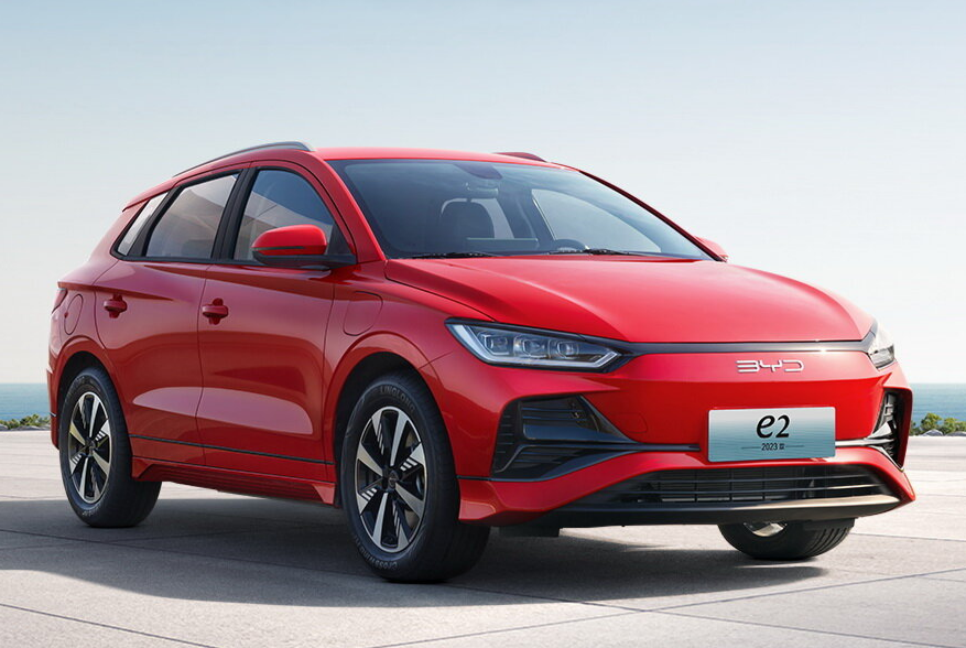 BYD E2